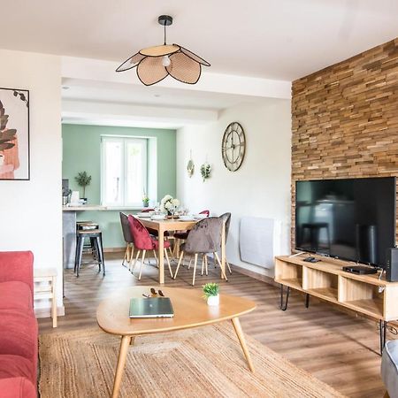 Maison - L'Outsider - Foret Wingen-sur-Moder Экстерьер фото