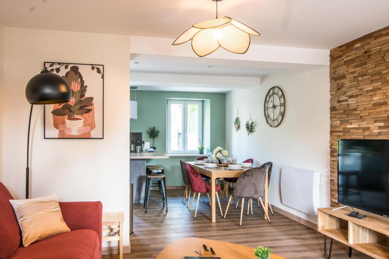 Maison - L'Outsider - Foret Wingen-sur-Moder Экстерьер фото