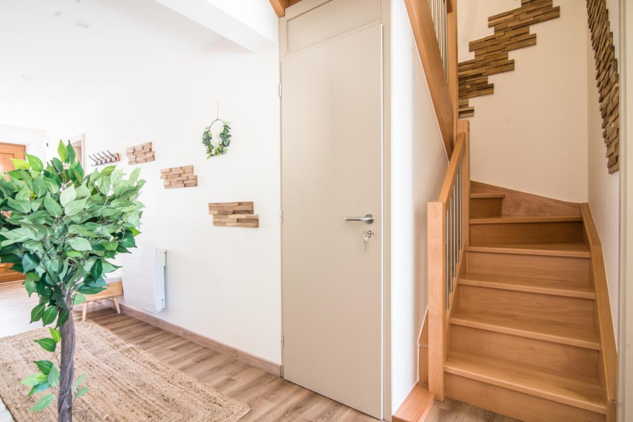 Maison - L'Outsider - Foret Wingen-sur-Moder Экстерьер фото