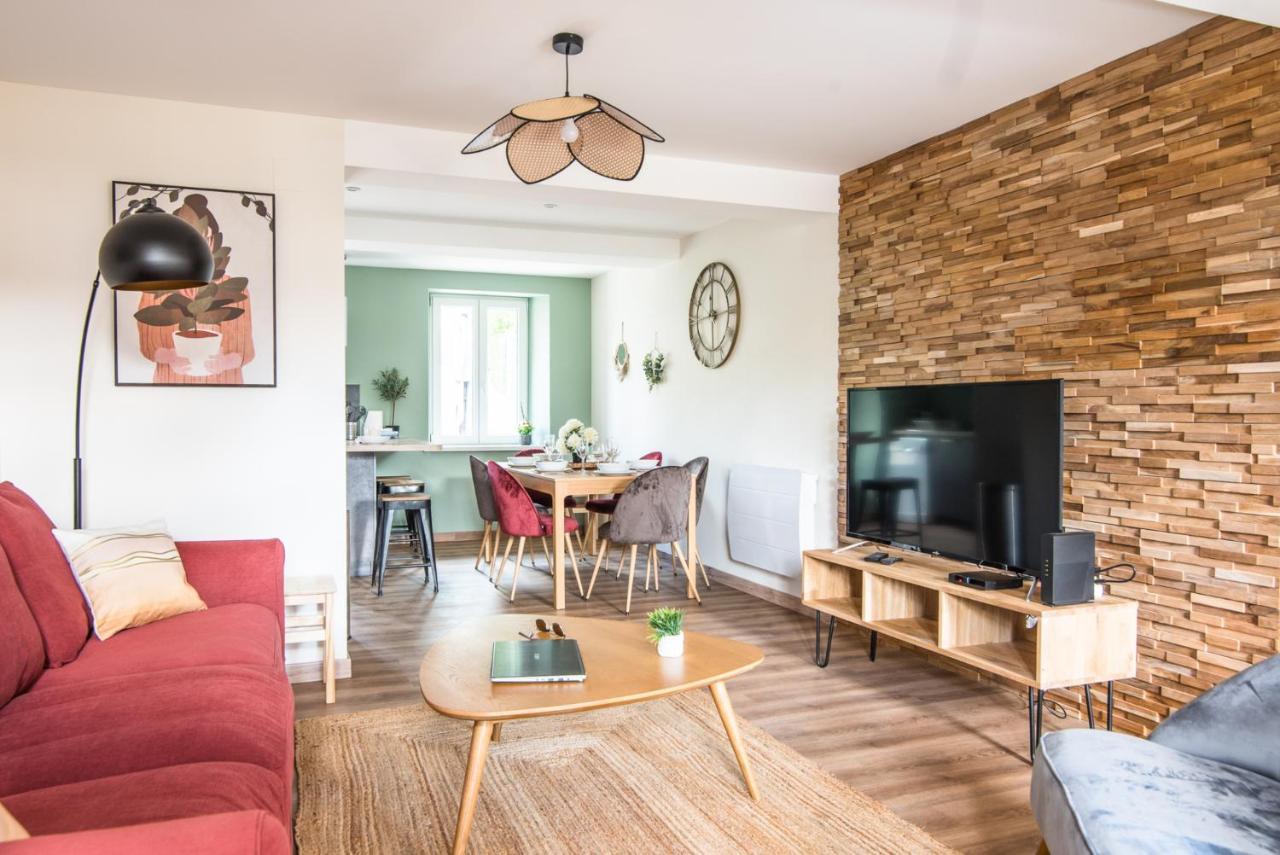Maison - L'Outsider - Foret Wingen-sur-Moder Экстерьер фото