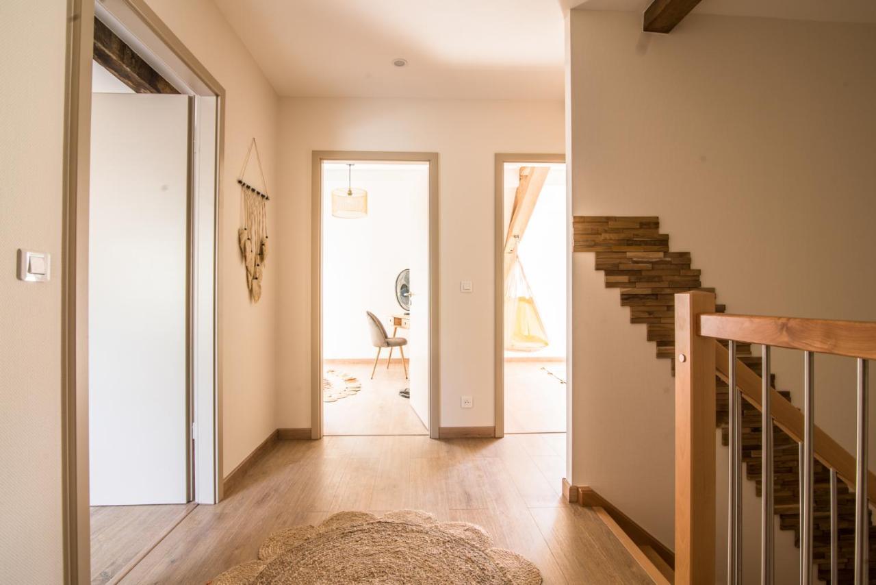 Maison - L'Outsider - Foret Wingen-sur-Moder Экстерьер фото
